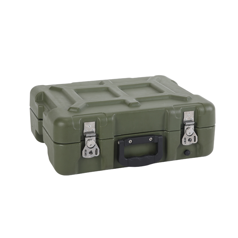 Plastic Waterproof Tactical Rotomold Case (392914)