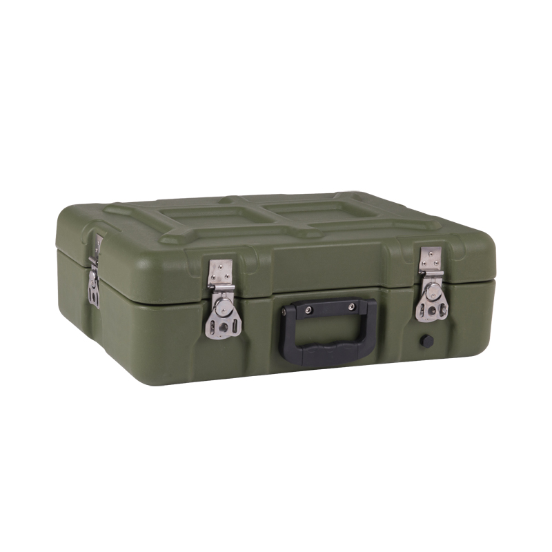 Waterproof Rugged Plastic Rotomold Case (422815)