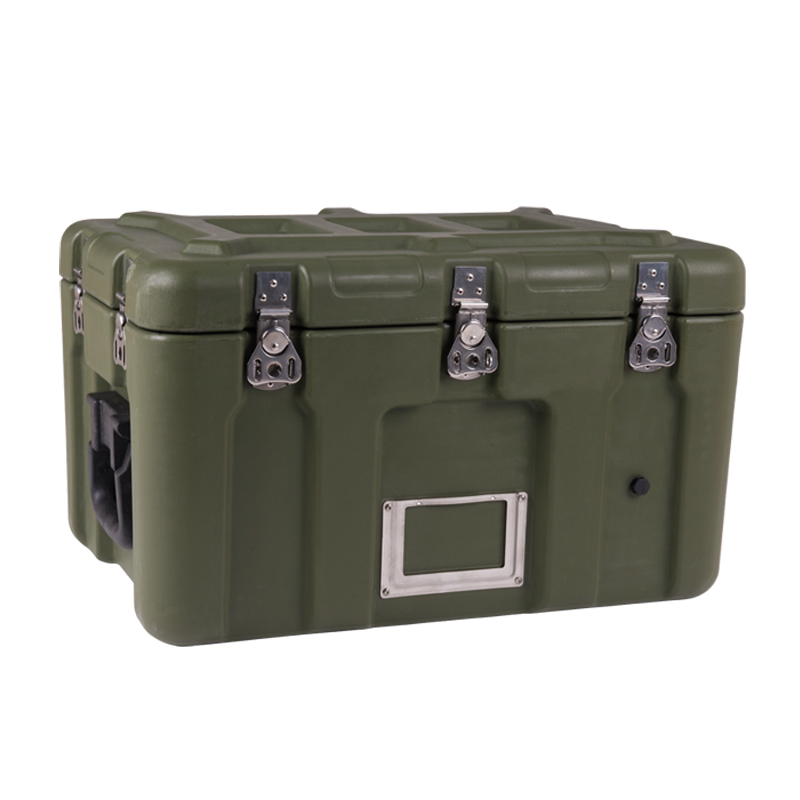 Waterproof Hard Military Rotomold Case (493231)