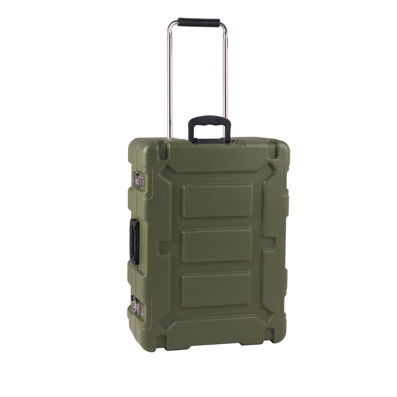 Waterproof Hard Military Rotomold Case (523622)