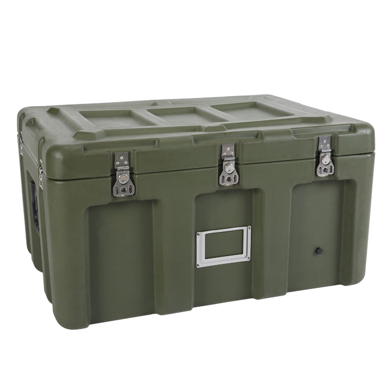 Outdoor Hard Shockproof Rotomold Case (735340)
