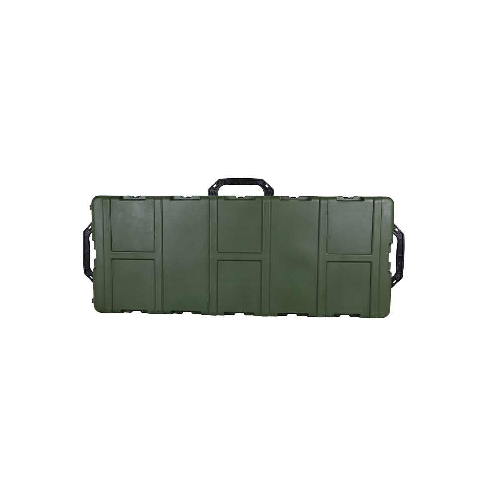 Long Plastic Protective Rotomold Case (1606029)