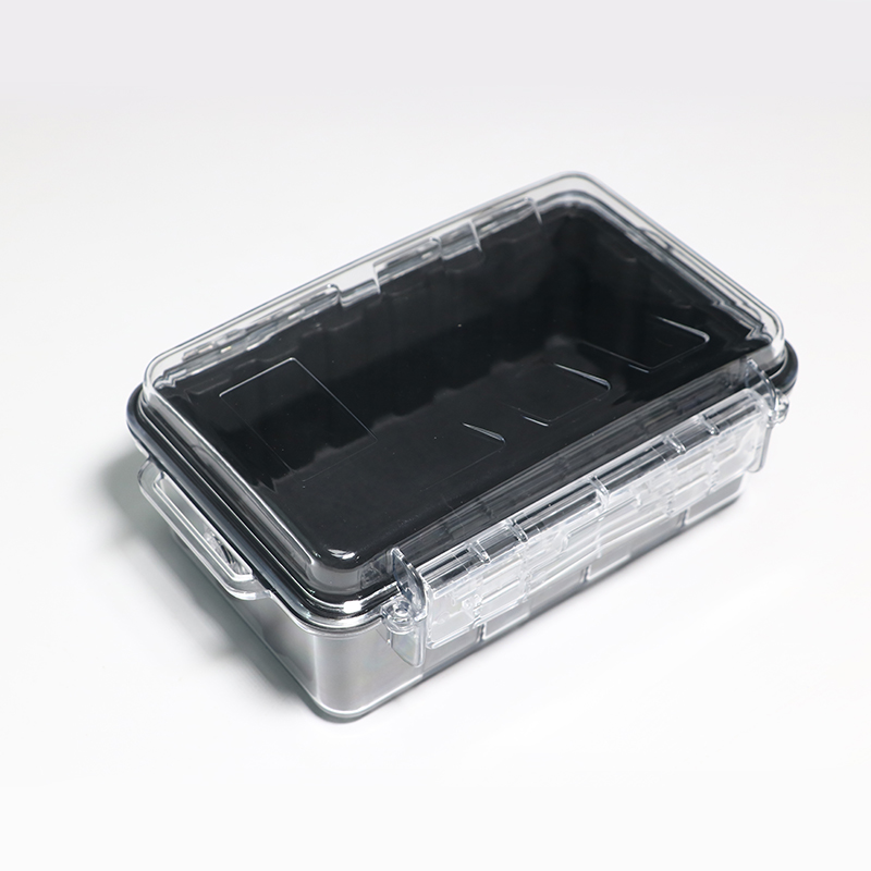 Hard Impact Waterproof PC Dry Box (161007)