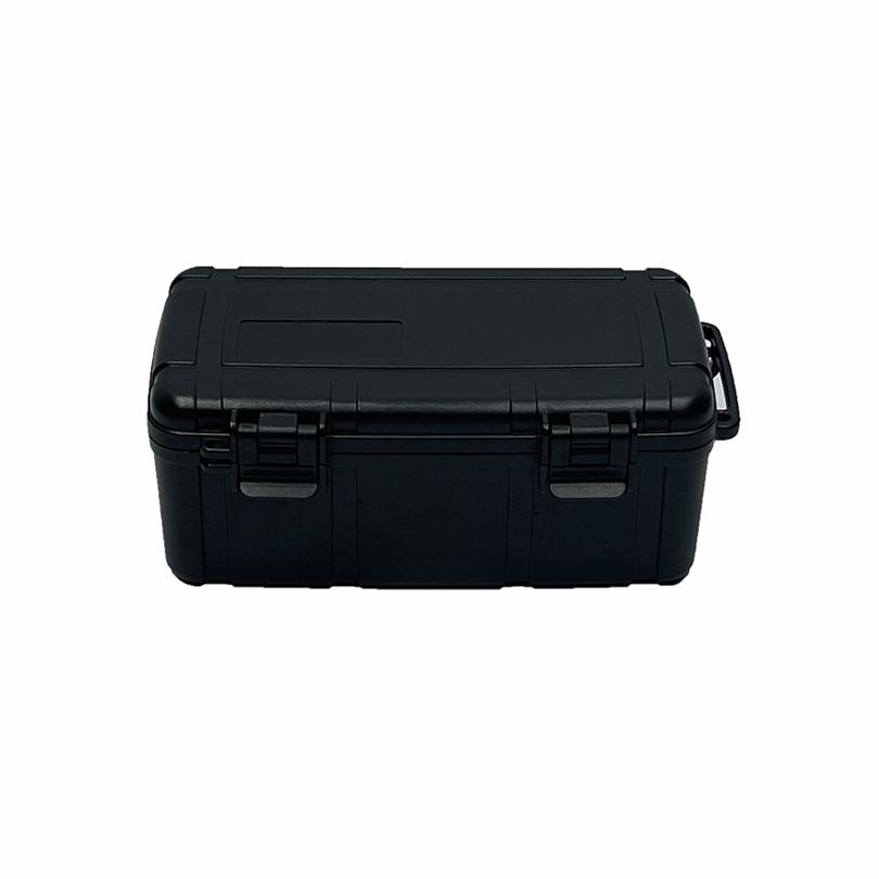 ABS Material Waterproof Travel Cigar Box (201008)