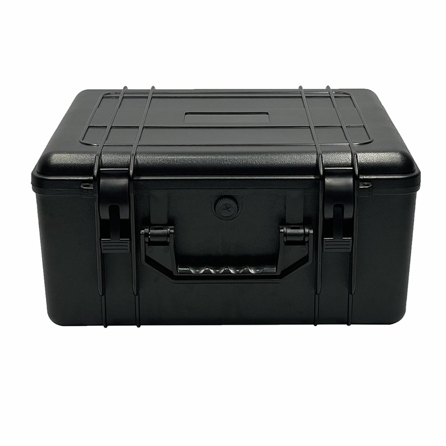 Portable Plastic Storage Carry Case (383119)