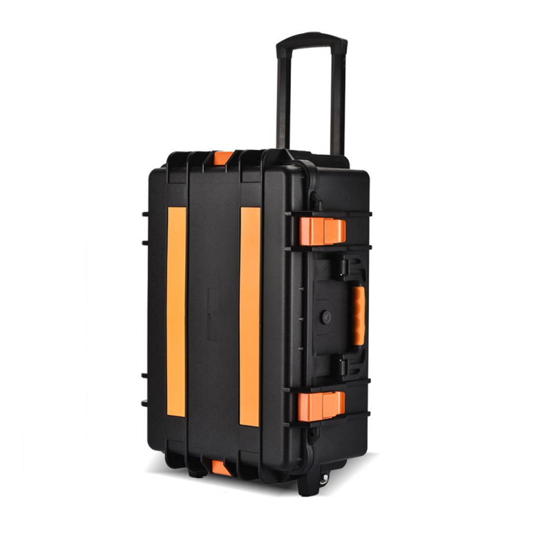 Outdoor Security PP Trolley Tool Case (503421)