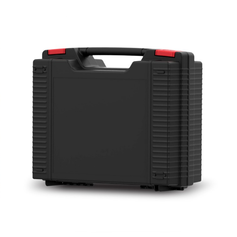Protective Plastic Hard Tool Box (242012)