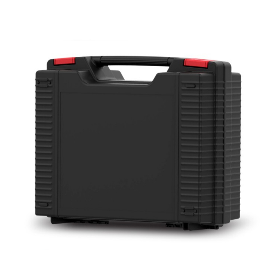 Hard Plastic Suitcase Tool Box (262210)