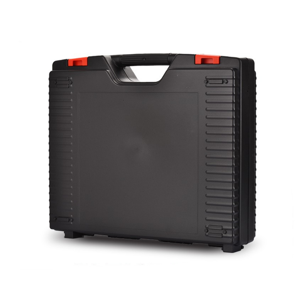Hardware Plastic Hard Tool Box (463512)