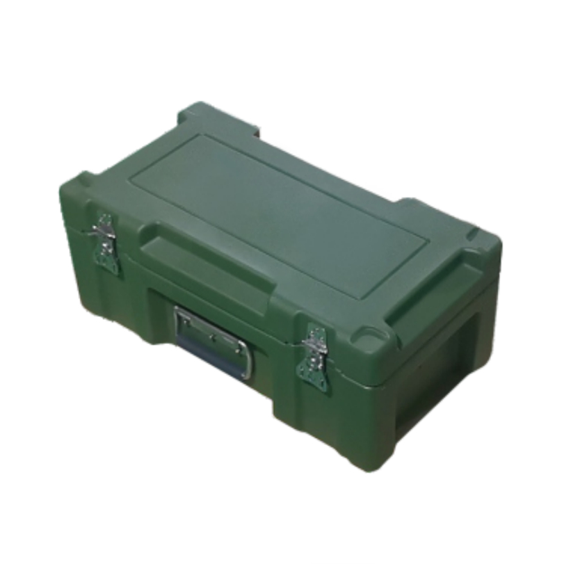 Hard Shockproof Rotomolded Case (431619)