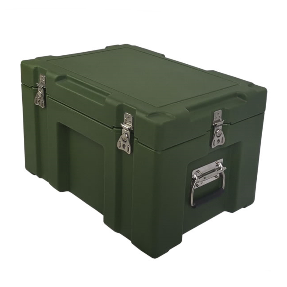 Shockproof Equipment Rotomolded Case (493132)