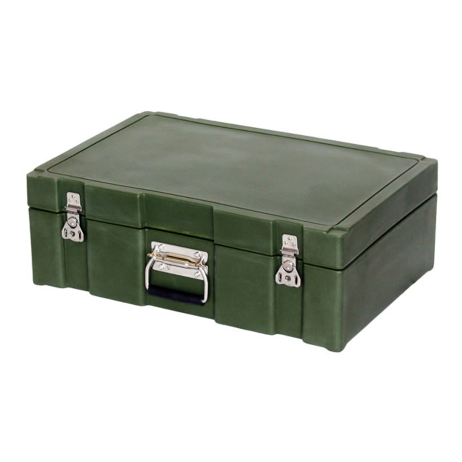 Hard Military Rotomolded Case (533318)