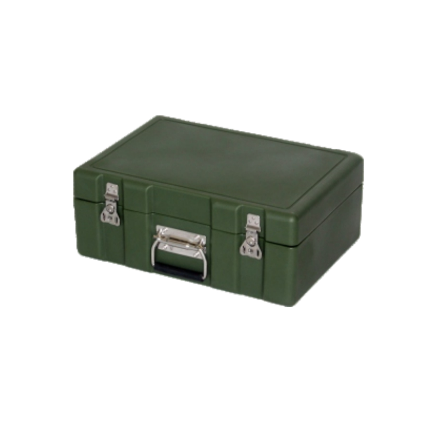 Shockproof Equipment Rotomolded Case (543318)