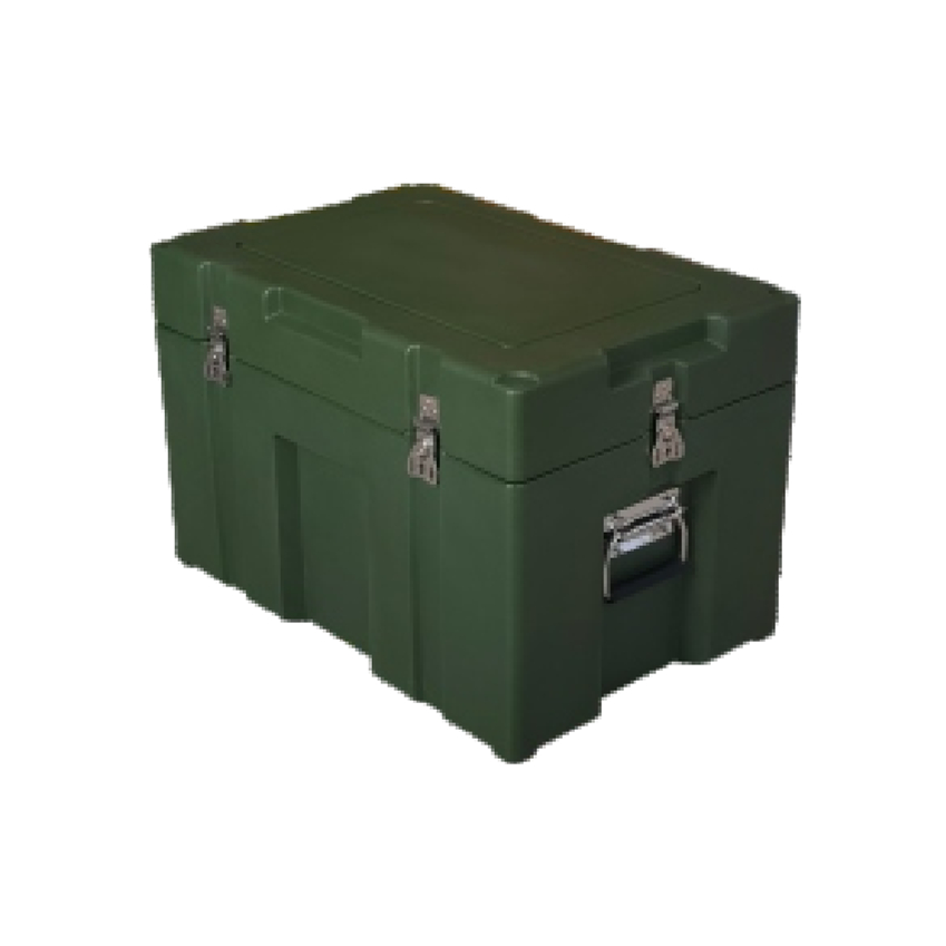 Plastic Tactical Rotomolded Case (543436)