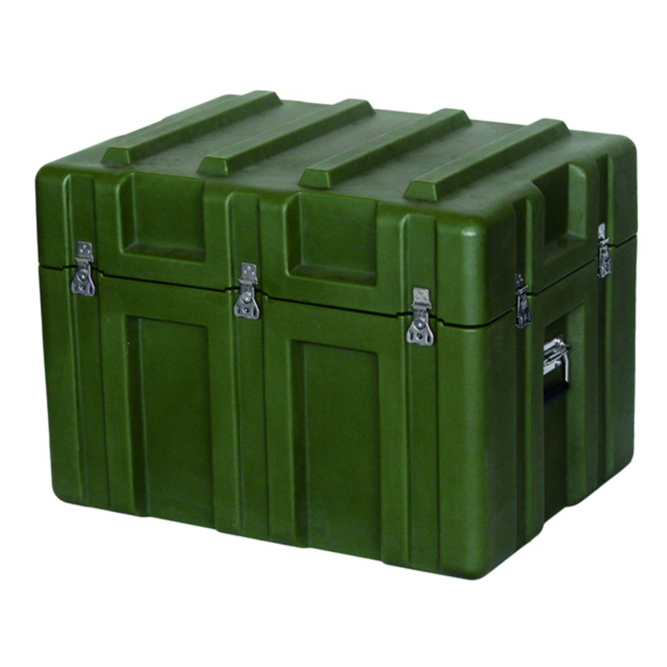 Waterproof Military Shipping Case (735354)