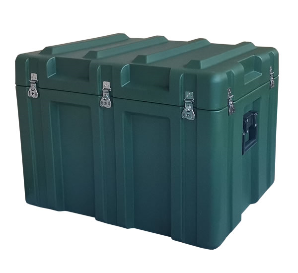 Waterproof Plastic Drone Rotomolded Case (735361)