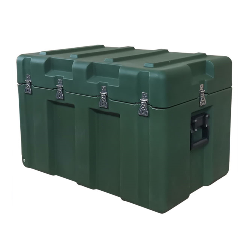 Plastic Military Rotomolded Case (764652)