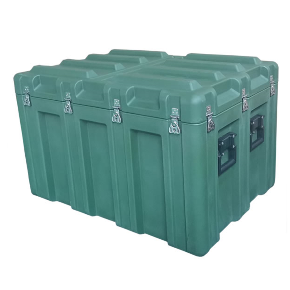 Waterproof Tactical Rotomolded Case (876052)