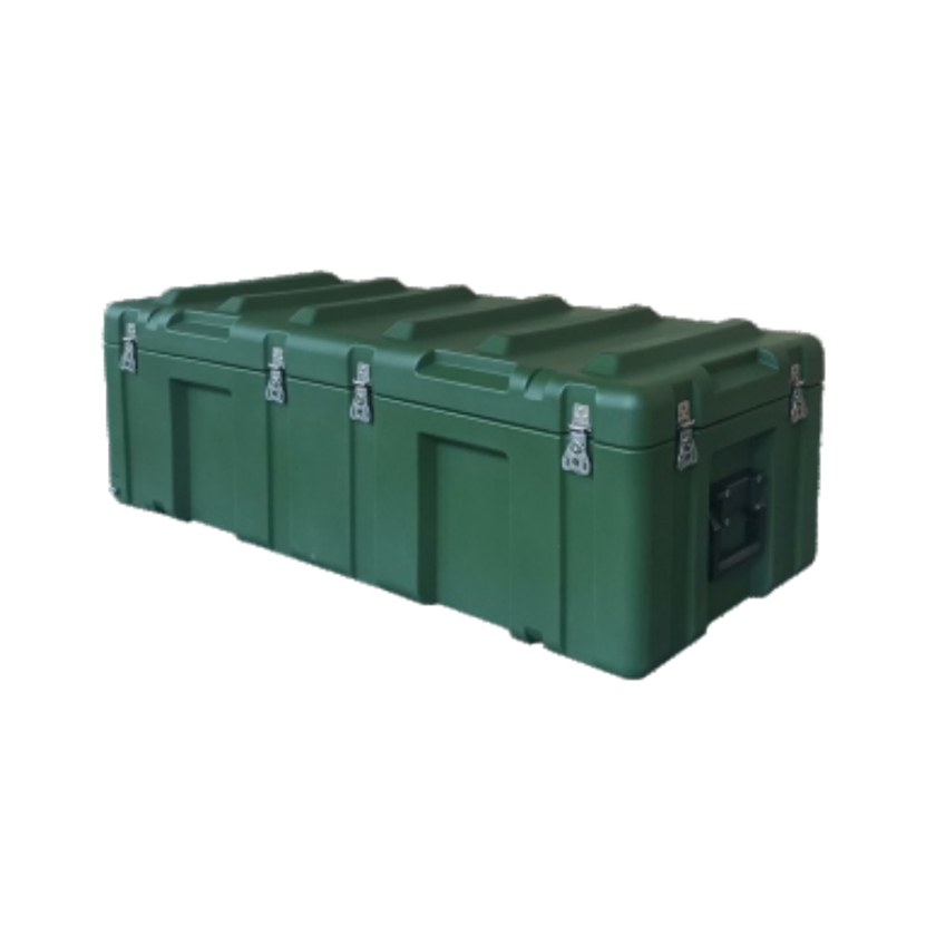 Hard Plastic Waterproof Long Rotomolded Case (1134234)