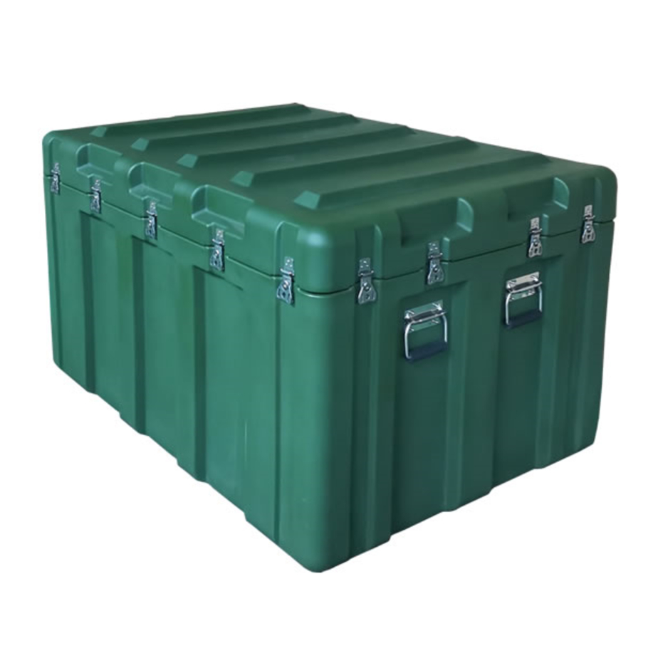 Large Hard Plastic Rotomolded Case (1138366)