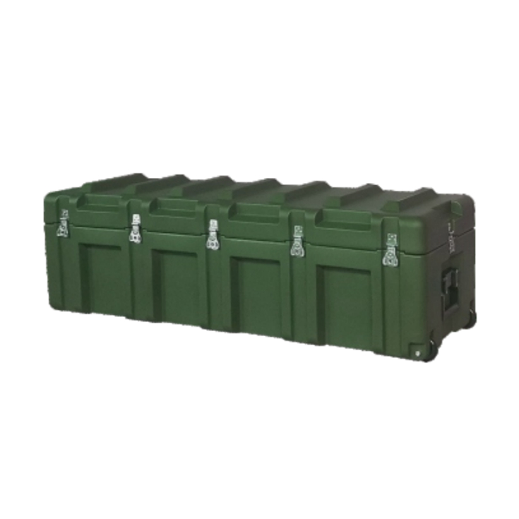 Waterproof Rugged Plastic Long Rotomolded Case (1283536)