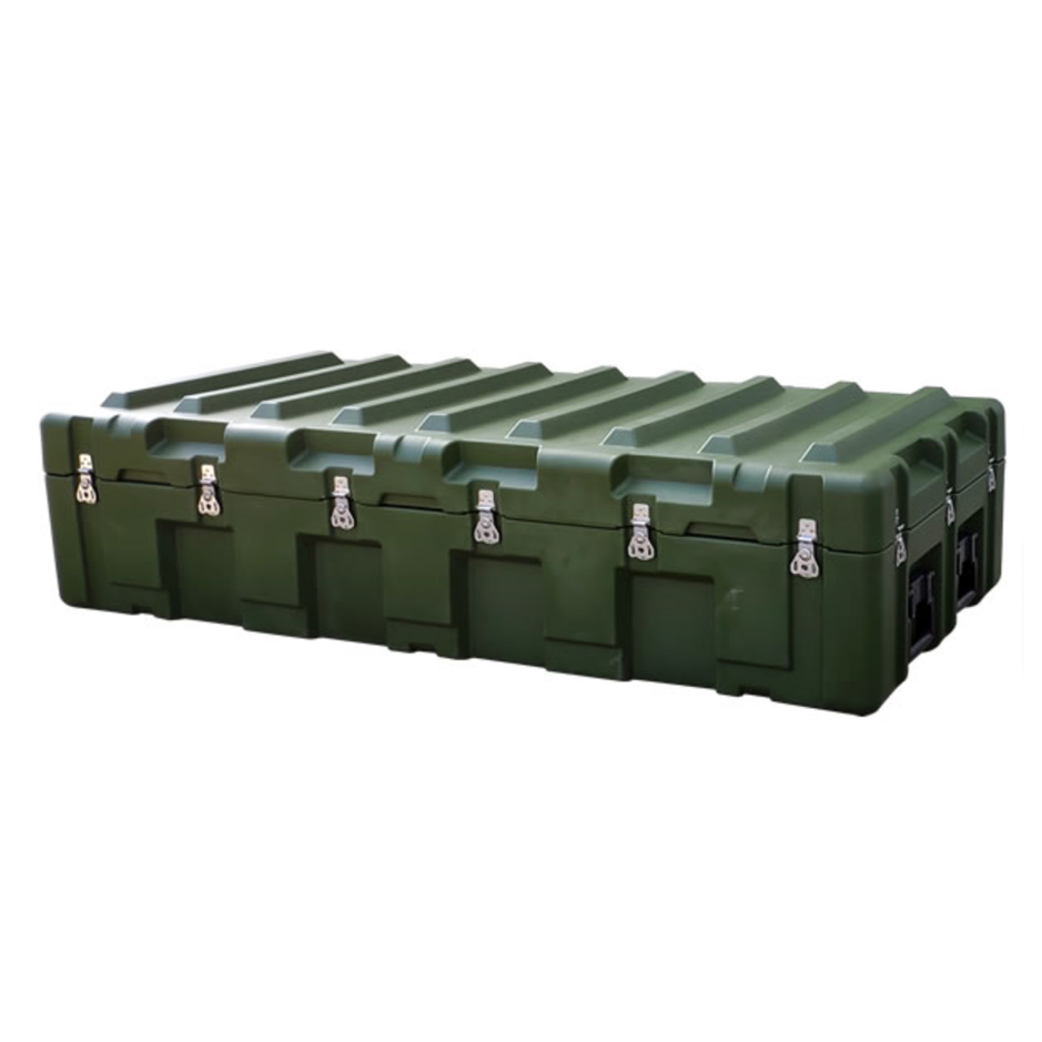 Outdoor Waterproof Utility Long Rotomolded Case (1526532)