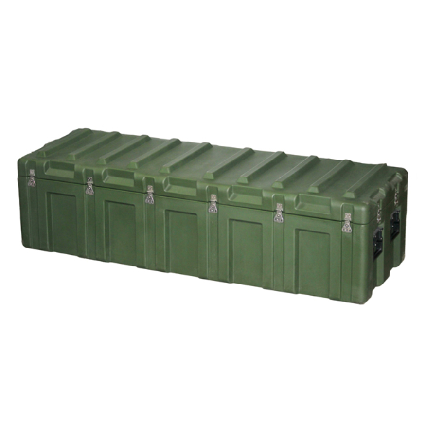 Waterproof Hard Plastic Long Rotomolded Case (1735344)