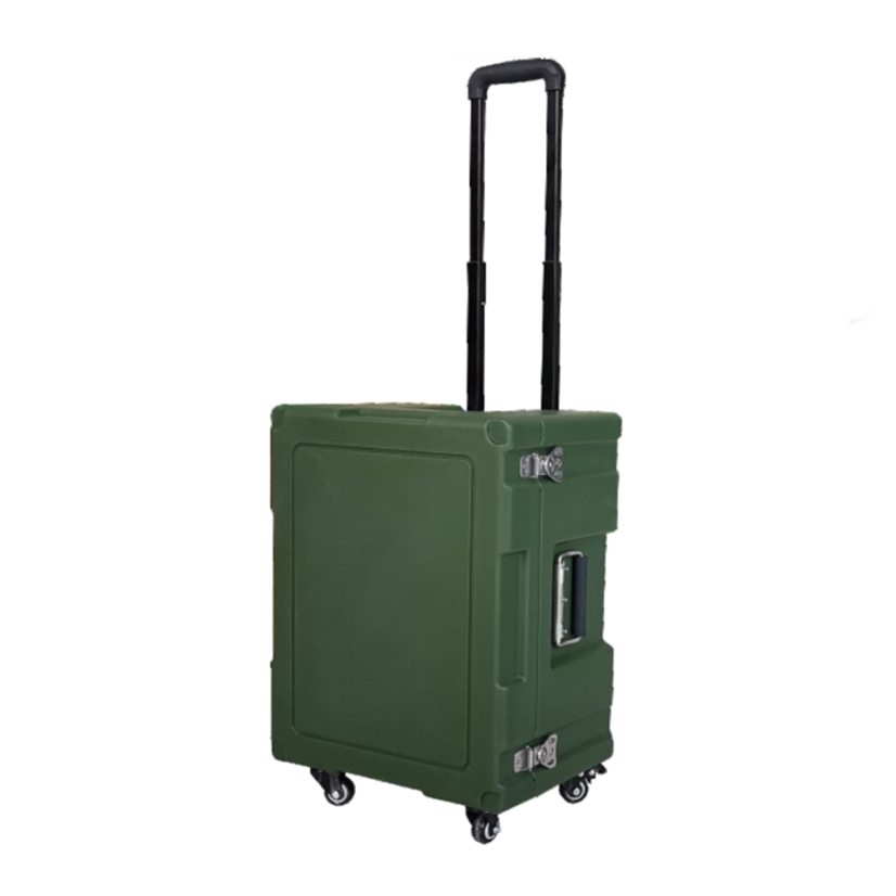 Outdoor Waterproof Transport Trolley Rotomolded Case (443425)