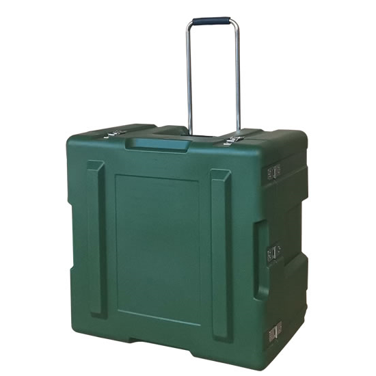 Precision Instrument Trolley Rotomolded Case (595535)