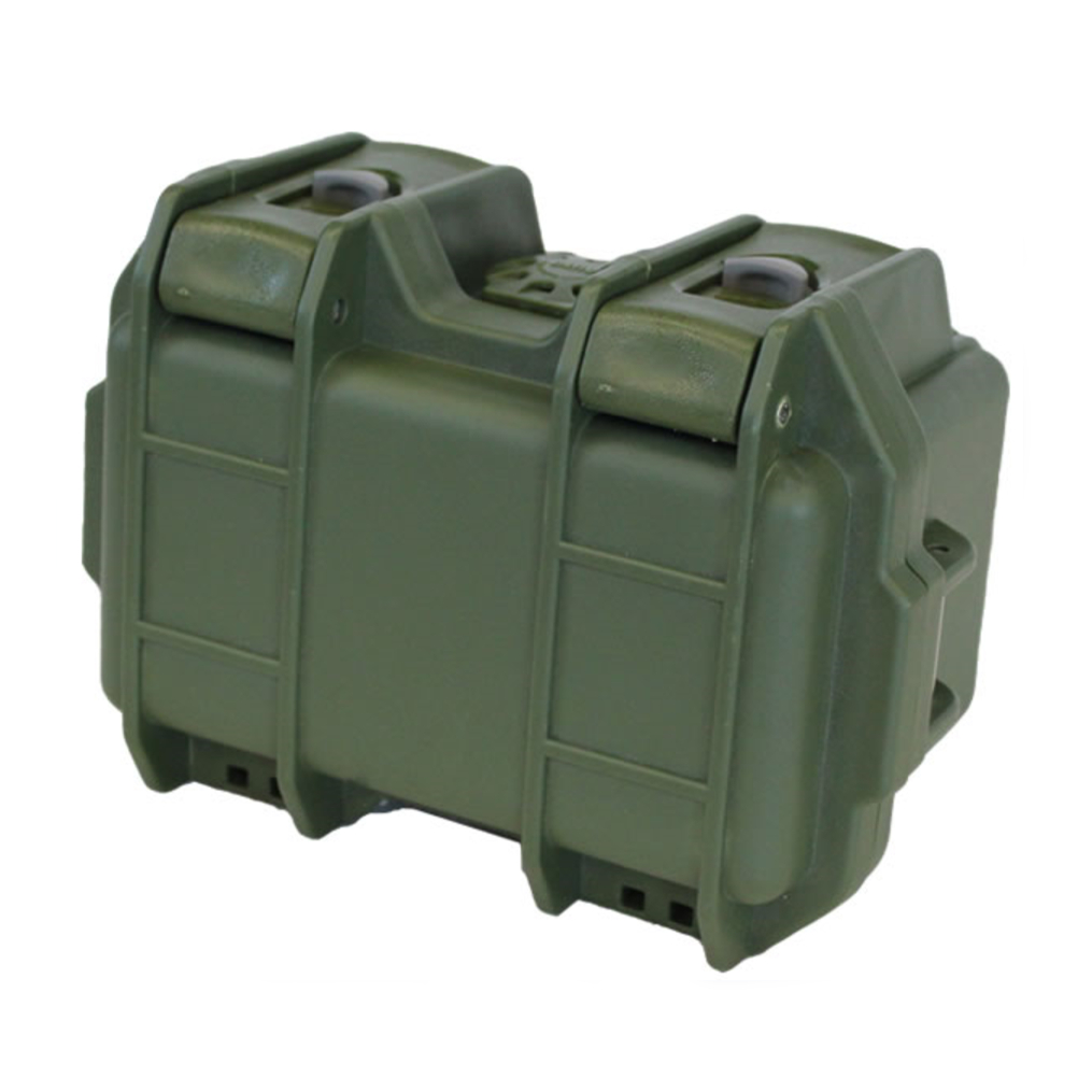 Mini Waterproof Plastic Carry Case (140810)
