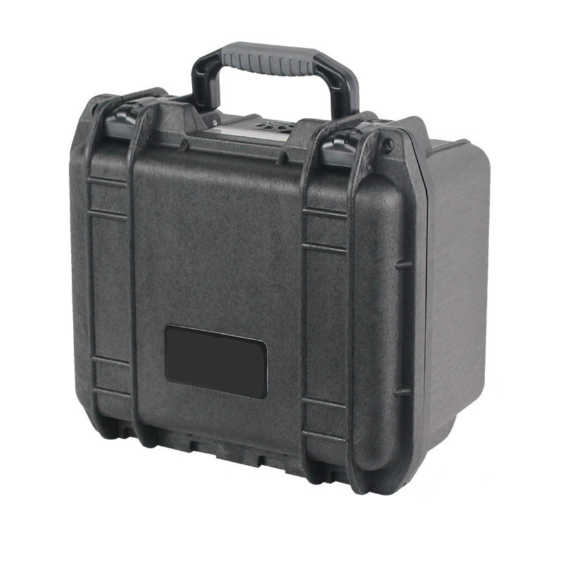Small Plastic Shipping Carry Case (231816)
