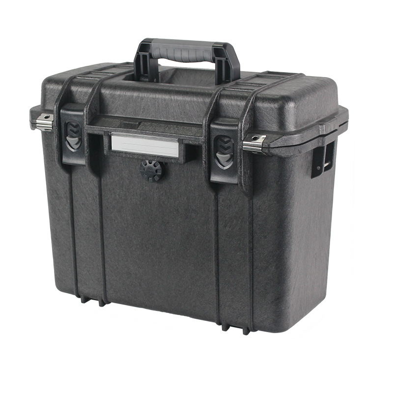 Small Plastic Digital Camera Carrying Case (351530)