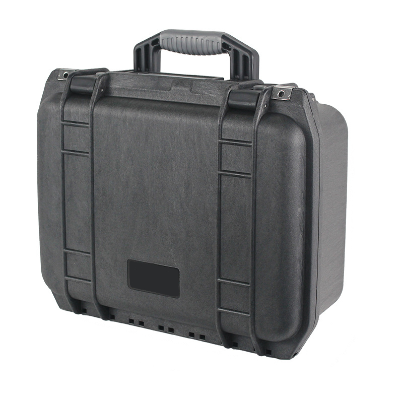 Small Hard Plastic Shipping Carry Case (372616)