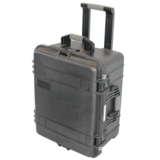 Waterproof Hard Shell Trolley Suitcase (554232)