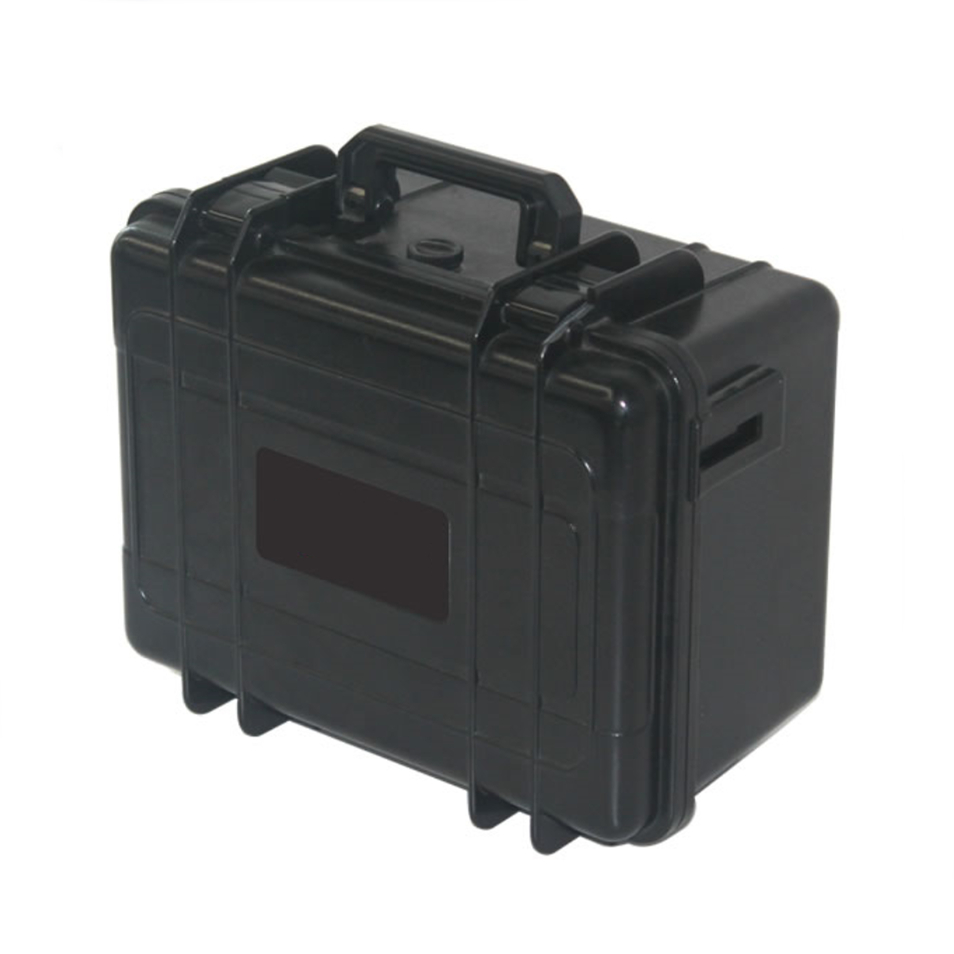 Hard Plastic Equipment Tool Case (261914)