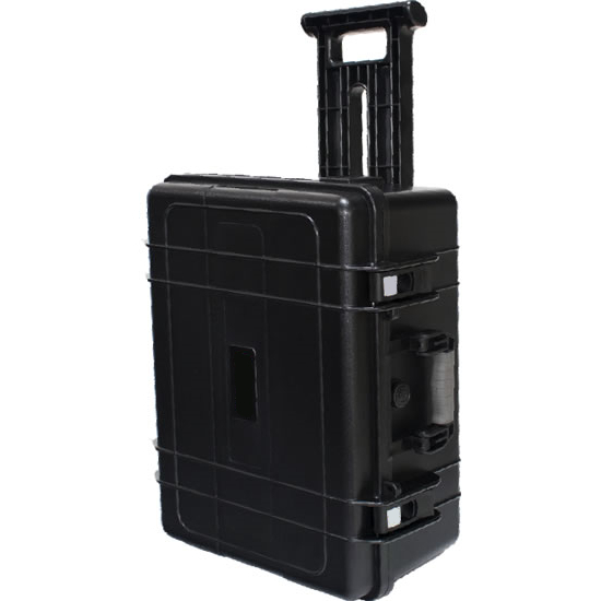 Waterproof ABS Storage Protective Trolley Case (493622)