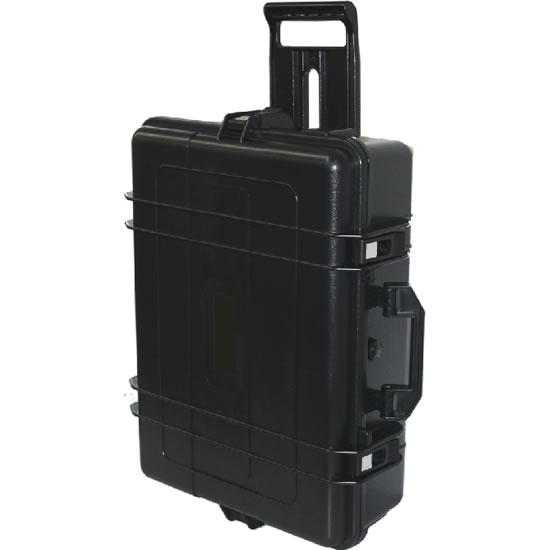 Industrial ABS Protective Travel Trolley Case (594219)