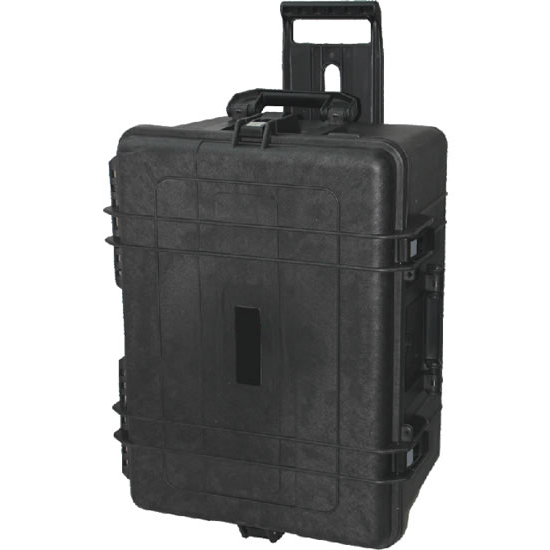 Protective Plastic Tactical Trolley Case (594234)