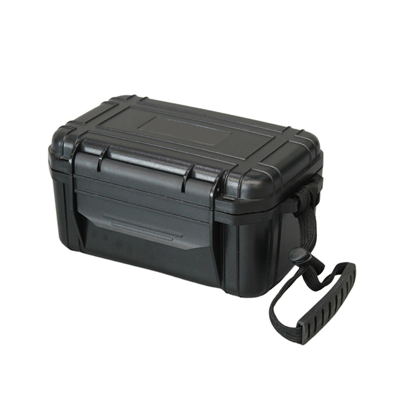 ABS Plastic Waterproof Cigar Case (160908)