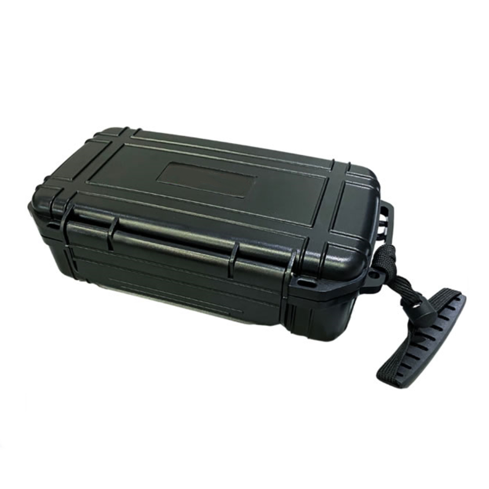Outdoor Micro Waterproof Cigar Box (201006)