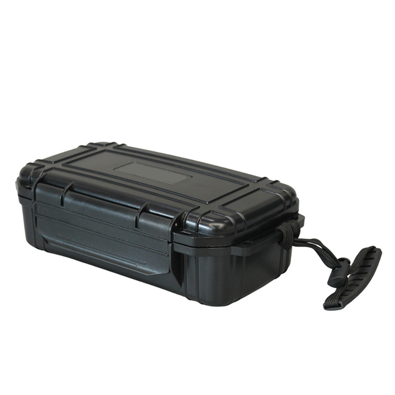 Outdoor Plastic Waterproof Cigar Box (201009)