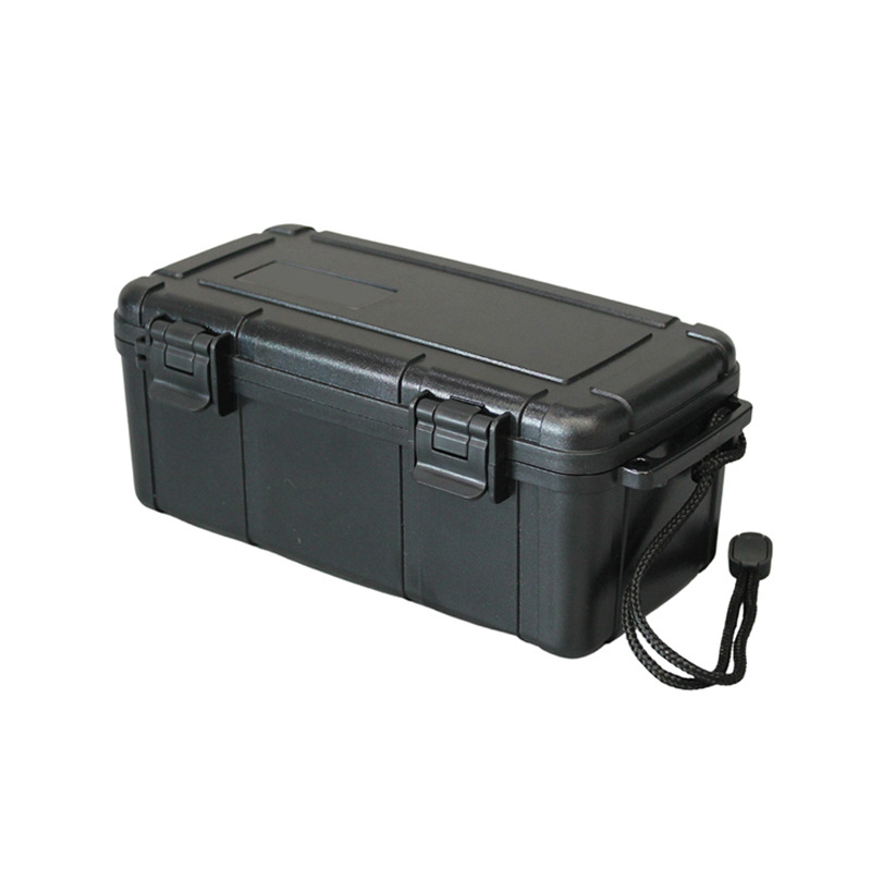 Hard Impact Waterproof ABS Cigar Box (211009)