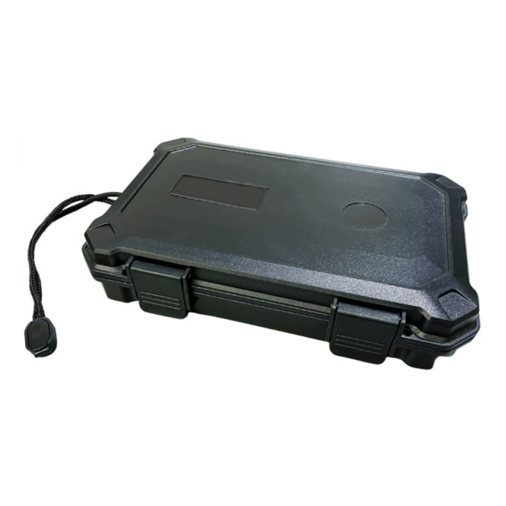 Micro Travel Protective Cigar Case (211204)