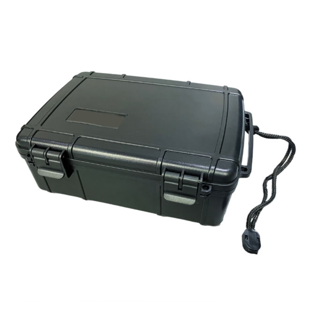 Waterproof ABS Material Cigar Box (221507)