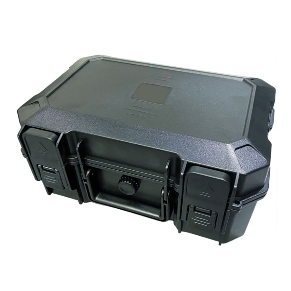 Waterproof Protective Cigar Box (261611)
