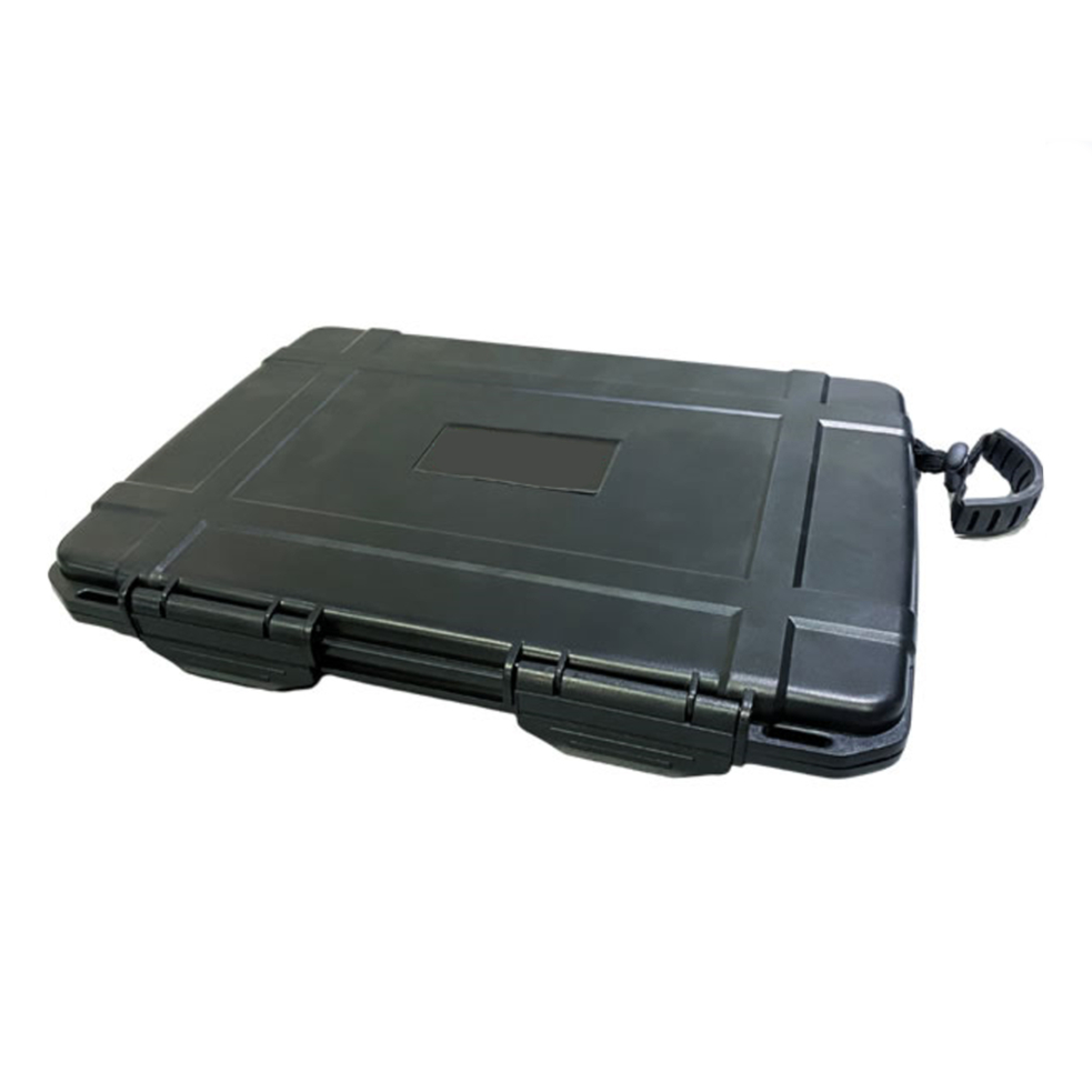 Plastic Hard Protective Cigar Box (312103)