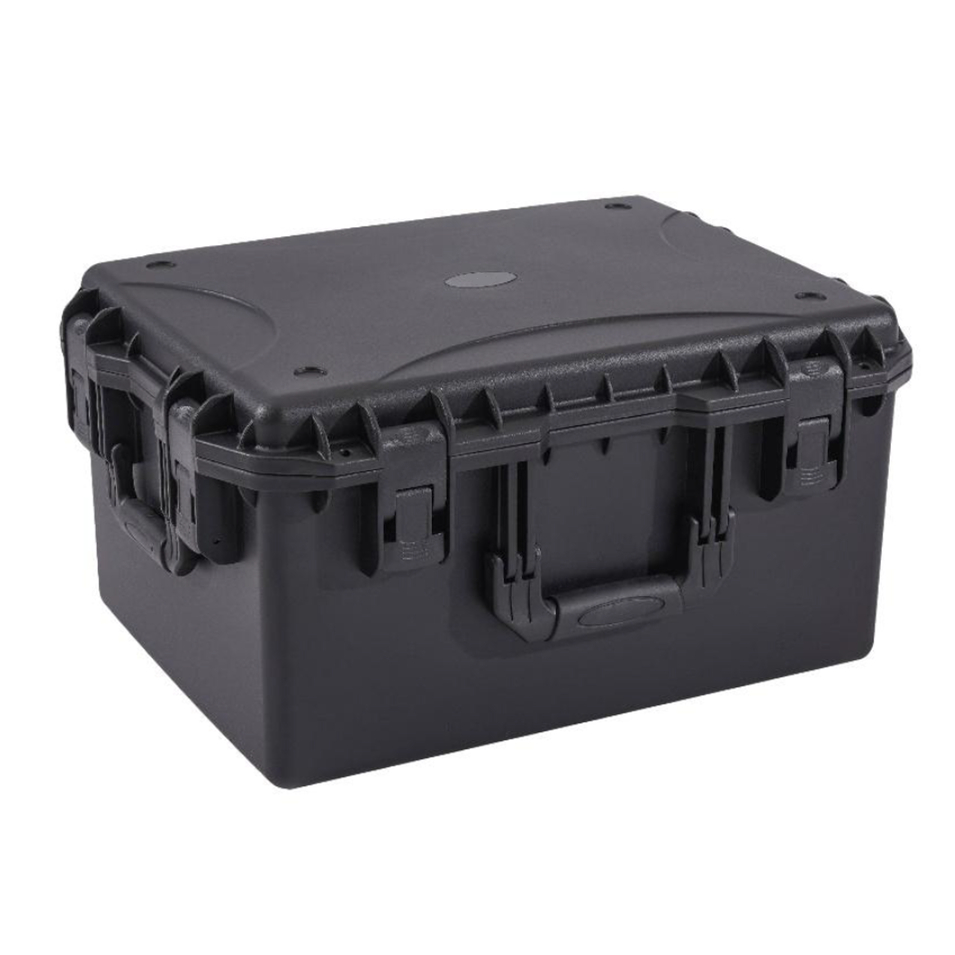 Geantă de transport sigură din plastic, impermeabilă și nouă (544030)