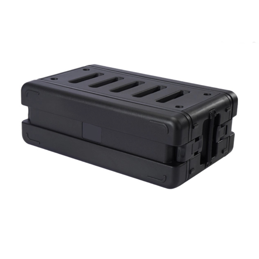 Waterproof Safe Plastic Rack Case (3U20)