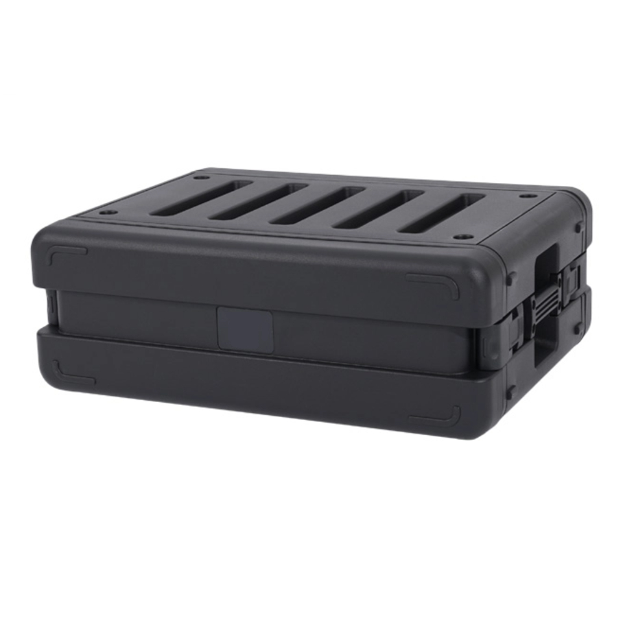 Outdoor Safety Hard Protective Rack Case (3U30)