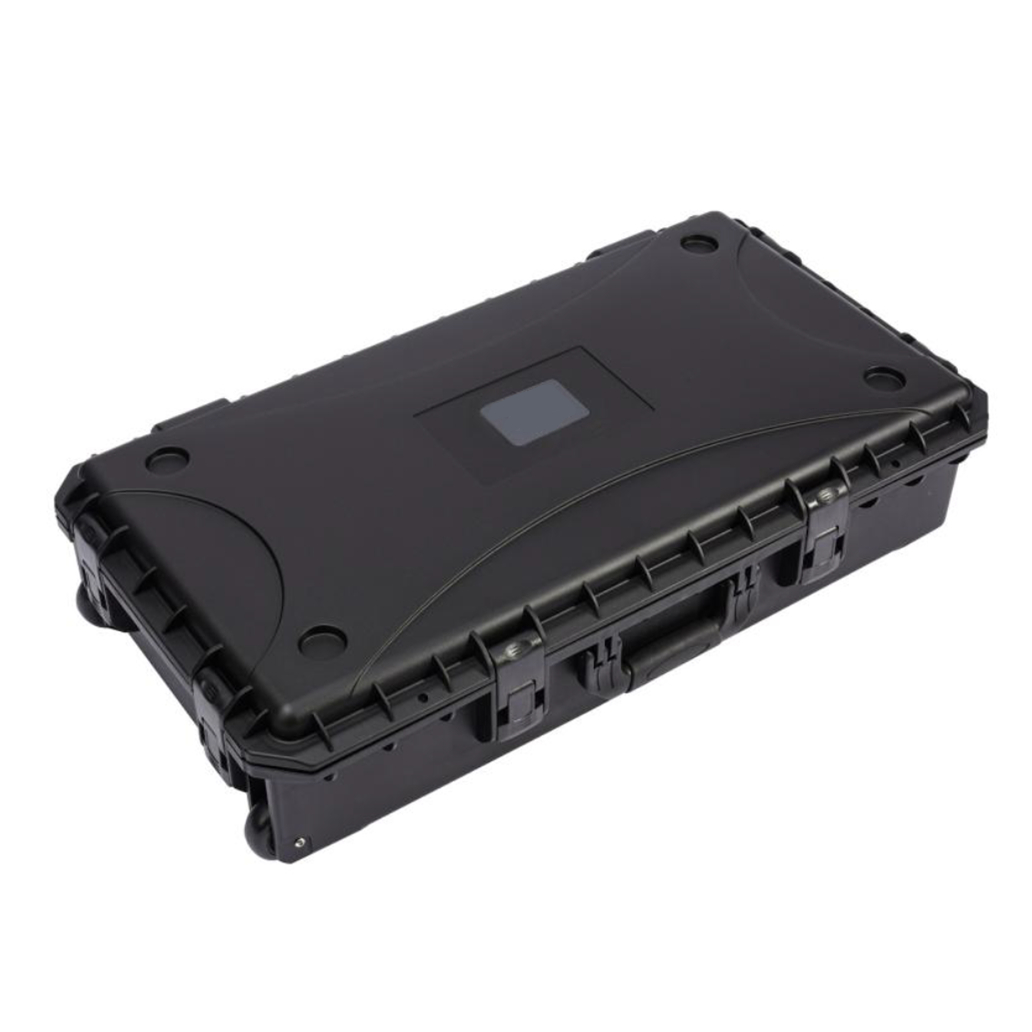Large Outdoor Safe Plastic Hard Carry Case (804118)